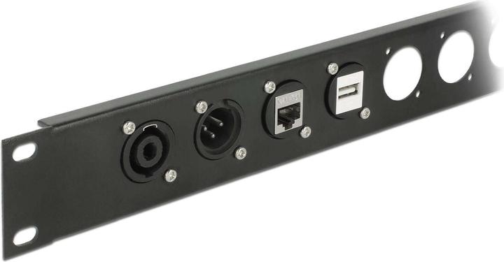 Produktbild Delock D-Typ Modul HDMI-A Buchse zu Buchse (Kabeltrommel)