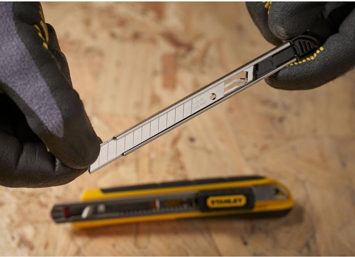 Image du produit Stanley Lames sécables 111300 (9 mm, 100x) (Lame de rechange)