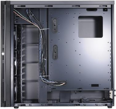 Produktbild Lian-Li Pc-A76x (HPTX, E-ATX, mATX, ATX)