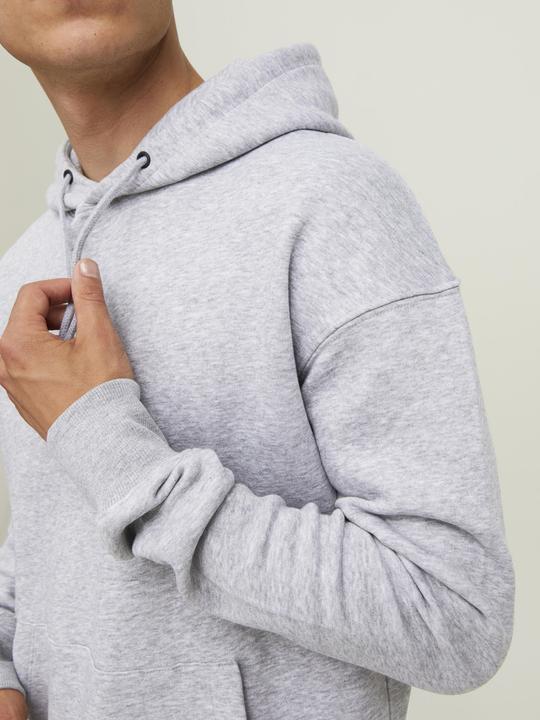 Image du produit Jack & Jones Sweat à capuche avec cordon de serrage à l'arrière (XL)
