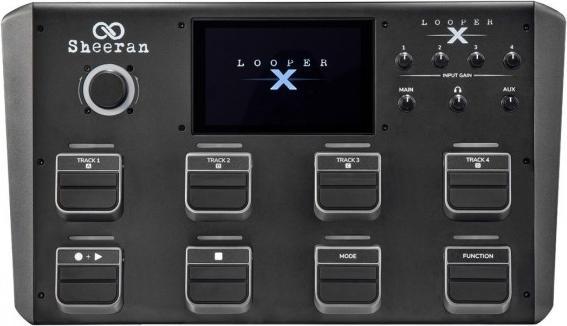 Productafbeelding Headrush Sheeran Looper X (Looper)