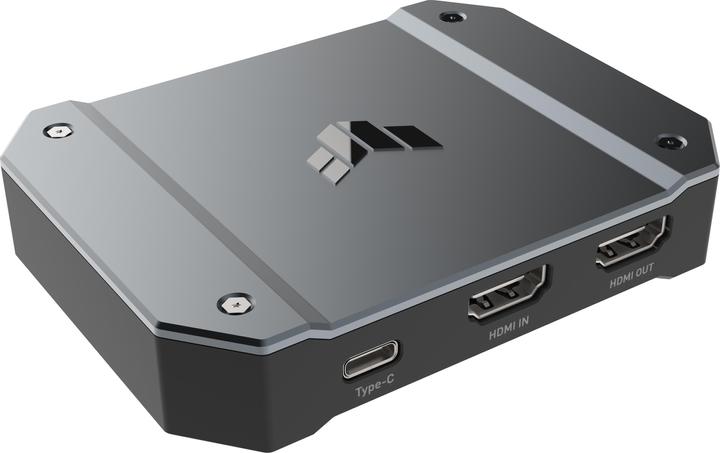 Produktbild ASUS Tuf Gaming Capture Box (PC)
