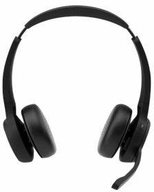 Immagine prodotto Cisco Cuffie 722 Wireless Dual+Stand Carbon Black Usba Bundle (Senza fili, USB-A)