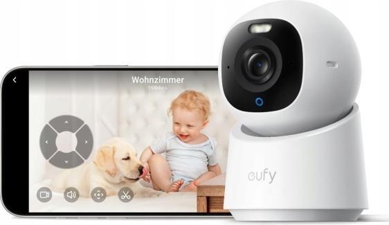 Produktbild eufy IndoorCam E3 (2K PT 8MP)