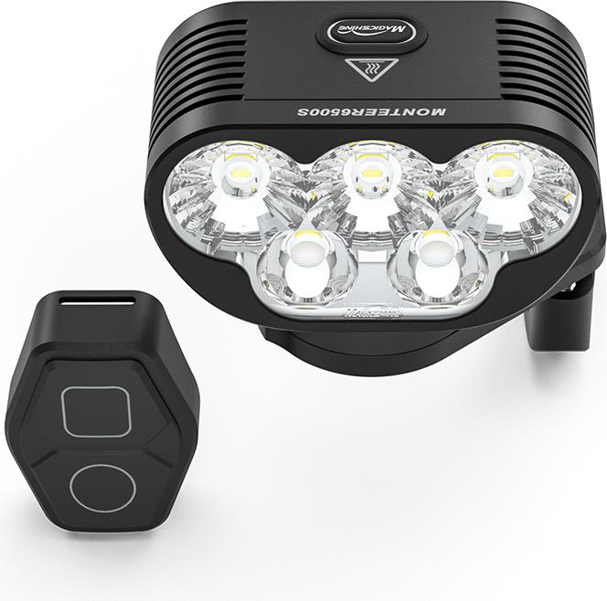 Actual product image Magicshine Monteer 6500S (6500 lm)