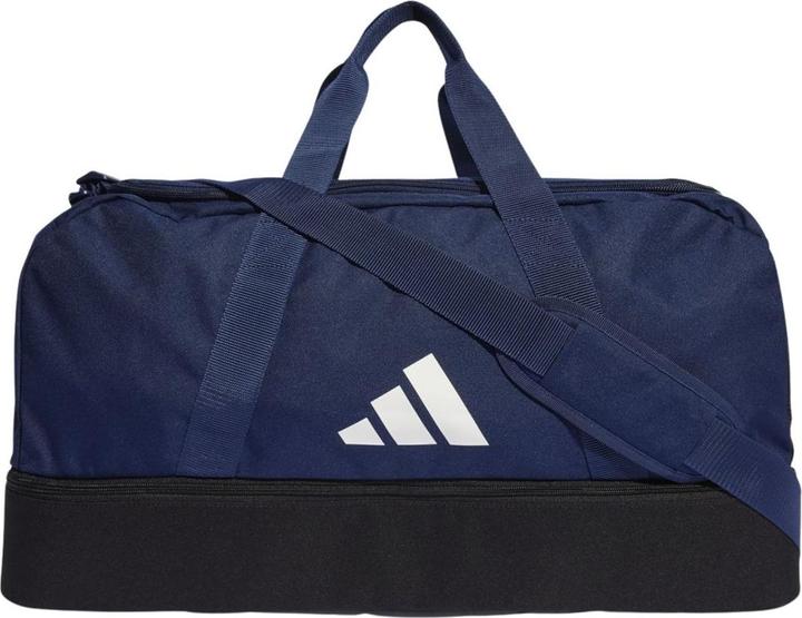 Image du produit adidas Krepšys Tiro League Duffel Medium tamsiai mėlynas IB8650 (40.75 l)