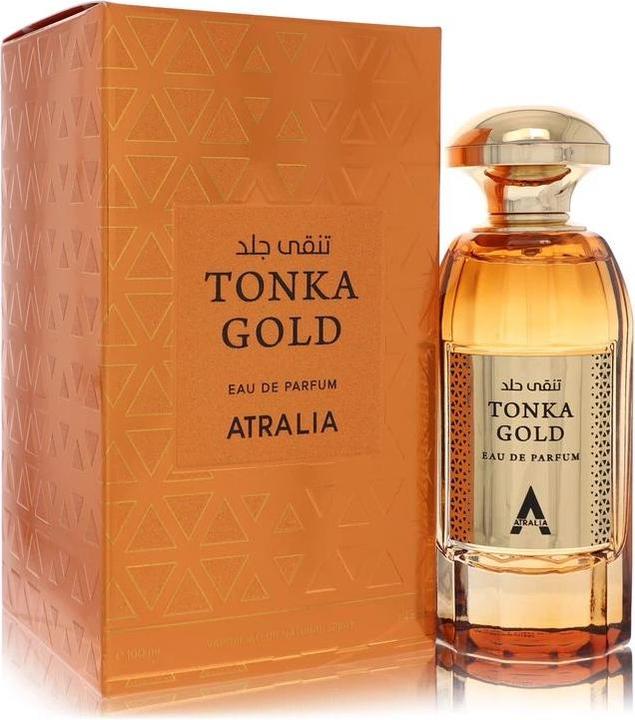Atralia Equest Tonka Gold (Eau de Parfum, 100 ml)
