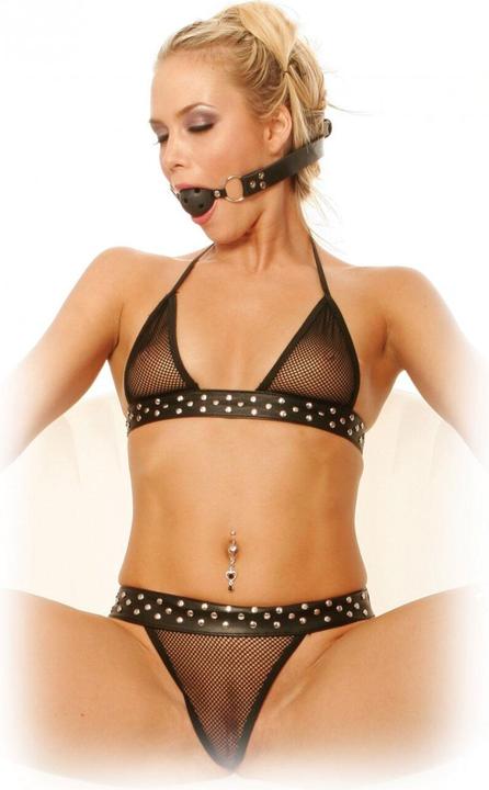 Produktbild Pipedream Breathable Ball Gag