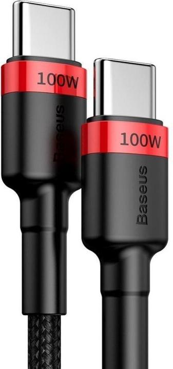 Produktbild Baseus Cafule Fast Charge Series (2 m, USB 2.0)