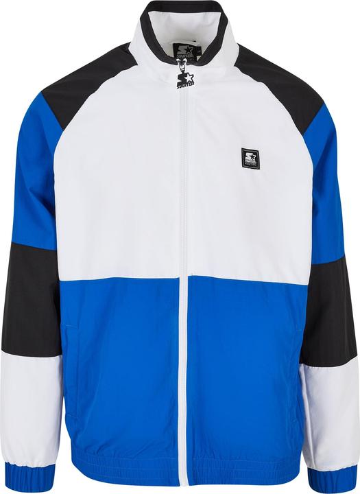 Starter Color Block Retro Jacket (S)