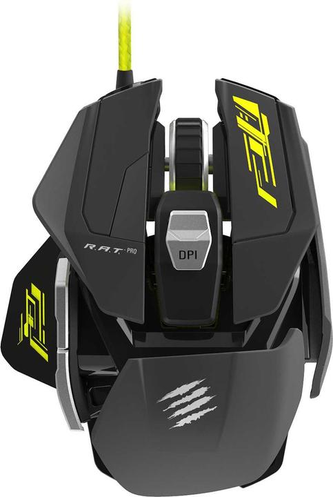 Produktbild MadCatz R.A.T. Pro S (Kabelgebunden)