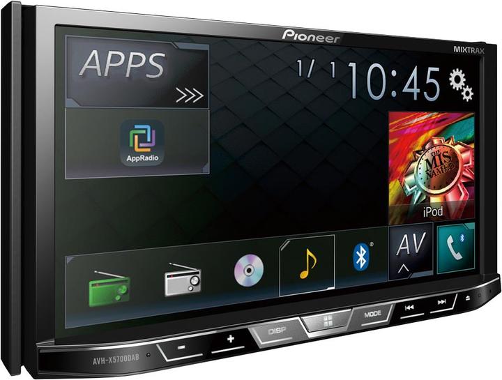 Produktbild Pioneer AVH-X5700DAB ohne DAB-Antenne
