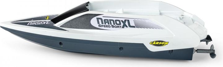Produktbild Carson Modellsport Speed Boat Nano XL RC Motorboot 100% RtR 270 mm