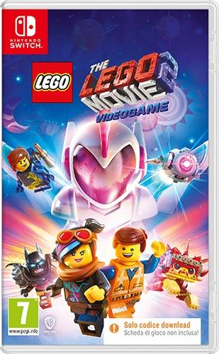 Actual product image WB Lego Movie 2 (Code in a Box) (DSi XL)