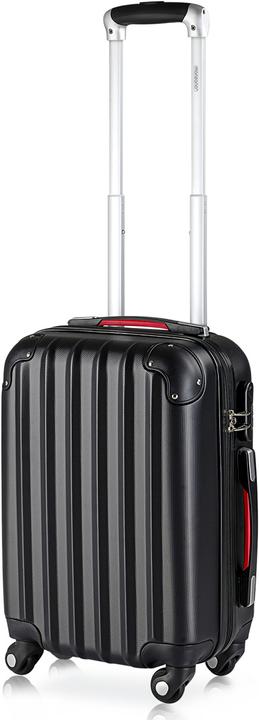 Immagine prodotto Monzana Valigia rigida (34 l, Bagaglio a mano (fino a 50 litri))