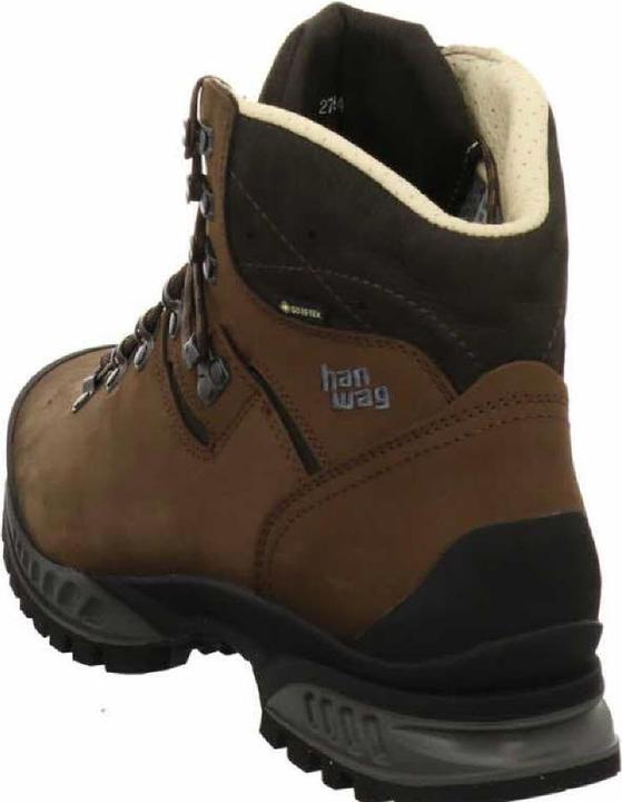 Actual product image Hanwag Men's Tatra II Narrow GTX Shoes (44.5)