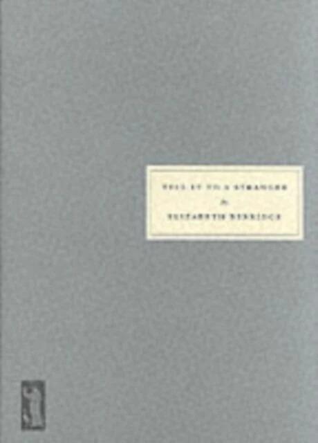 Immagine prodotto Tell it to a Stranger (Inglese, Elizabeth Berridge, 2000)