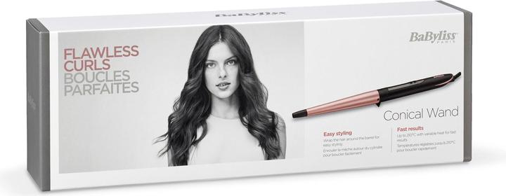 Actual product image BaByliss Conical Wand (13 mm, 25 mm)