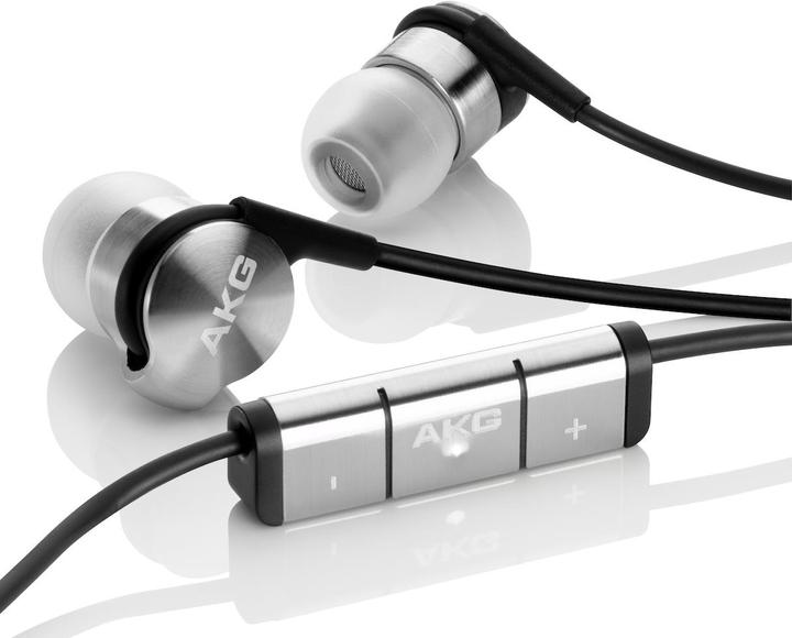 AKG K3003i (Apple Remote) (télécommande Apple) (Filaire)