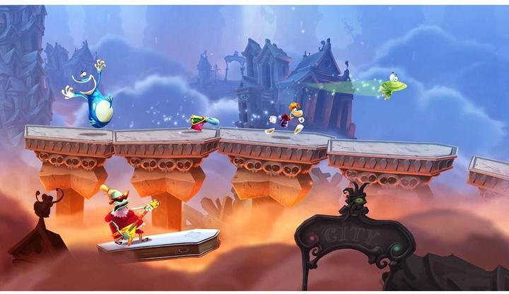 Produktbild Ubisoft Rayman Legends Definitive Edition (Switch, IT, DE, FR)