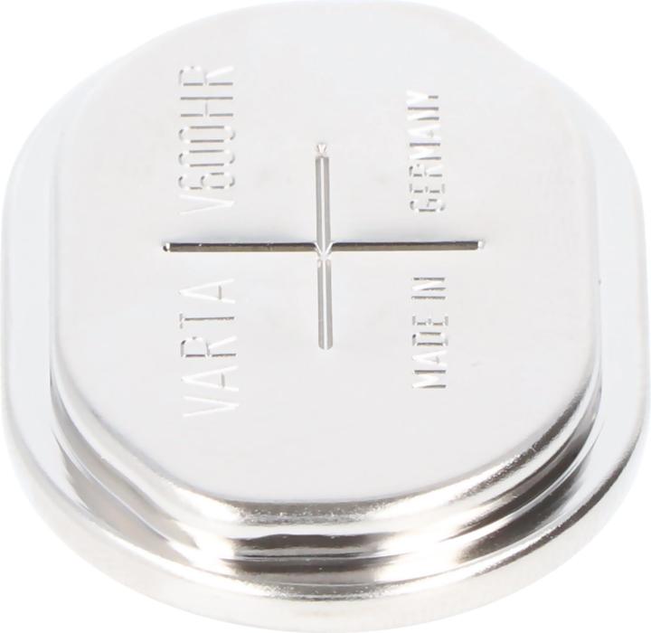 Produktbild Varta V600HR NiMH Akku aufladbare NiMH Knopfzelle (600 mAh)