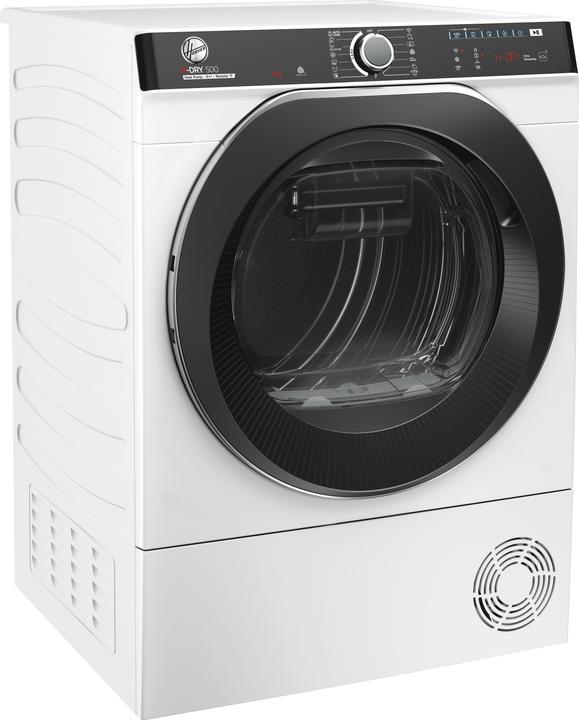 Produktbild Hoover H-DRY 500 NDP4 2TCBEX-S tumble dryer Freestanding Front-load A++ White (7 kg, Links)