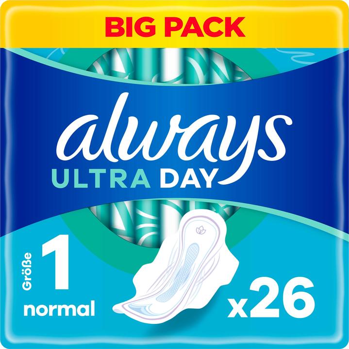 Always Ultra Tag (26 x, Tampons sanitaires)