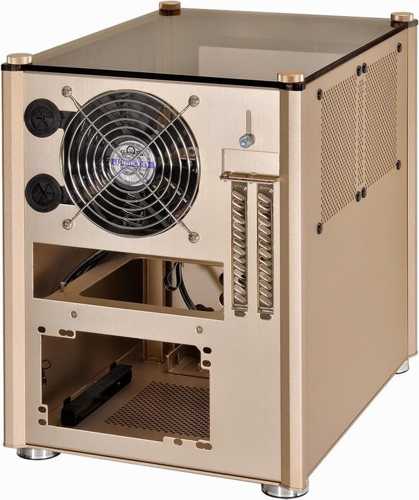 Produktbild Lian-Li Pc-Q36wg (Mini-ITX)