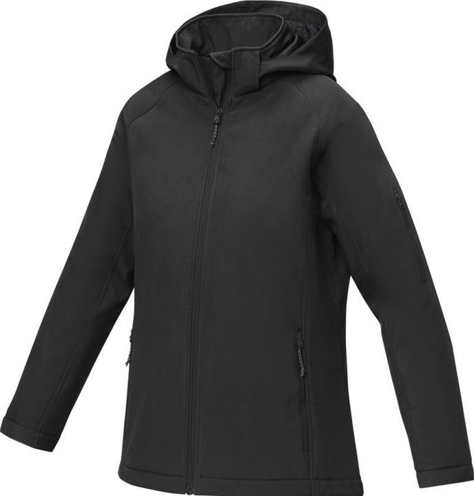 Produktbild Elevate Essentials Notus Softshelljacke Wattiert (XS)