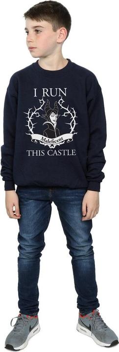 Immagine prodotto Disney Maleficent I Run This Castle Felpa Ragazzi (116)