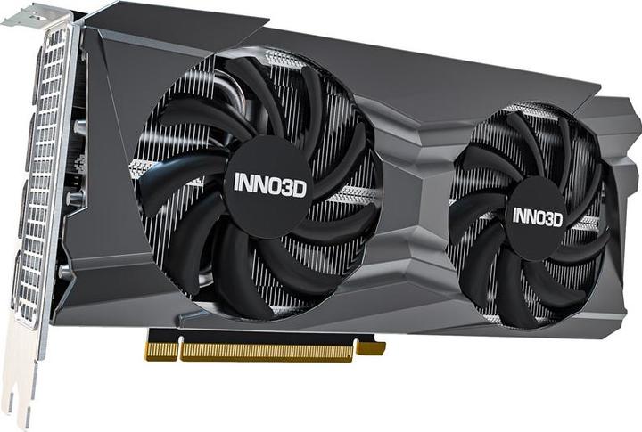 Produktbild Inno3D GeForce RTX 3060 Twin X2 (12 GB)