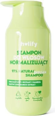 Produktbild Holify Normalizing Hair Shampoo 300Ml (300 ml, Flüssiges Shampoo)