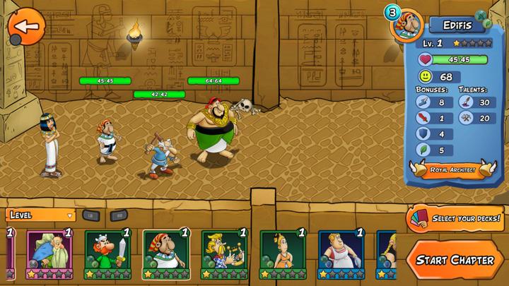 Produktbild Nacon Gaming Asterix & Obelix: Heroes (Xbox One S, Xbox Series X, DE, FR)