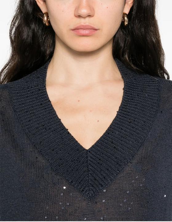Produktbild Brunello Cucinelli Scollo V M/l (S)