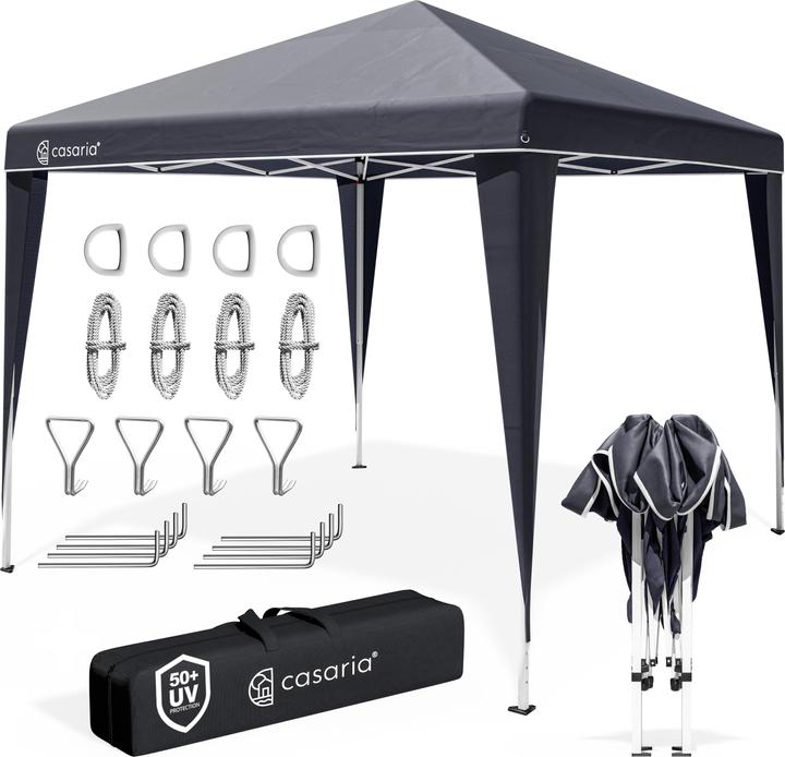 Produktbild Casaria Pavillon Pop-up (300 cm, 300 cm)