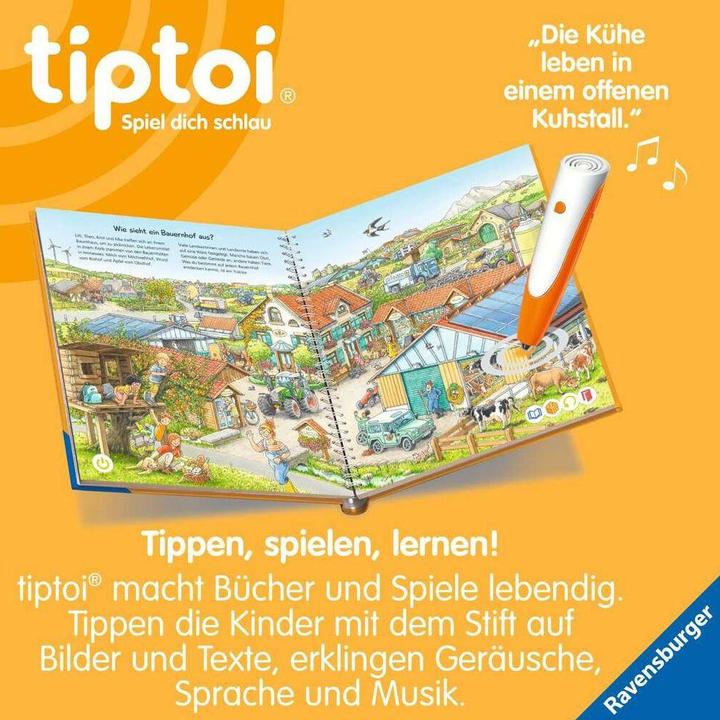 Produktbild tiptoi Der Stift (Deutsch)