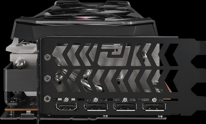 Actual product image Powercolor Red Devil AMD Radeon RX 7900 XTX (24 GB)