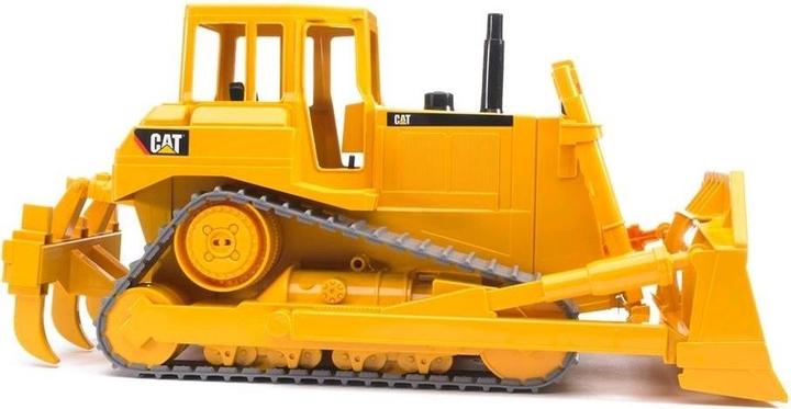 Actual product image Bruder cat bulldozer