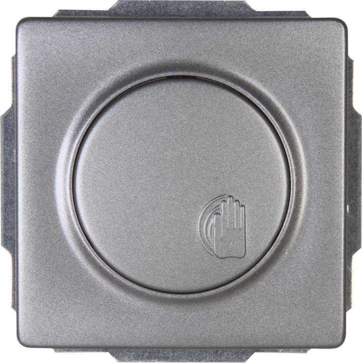 Actual product image Kopp Touch dimmer DIMMAT Venice 40-400 W/VA platinum