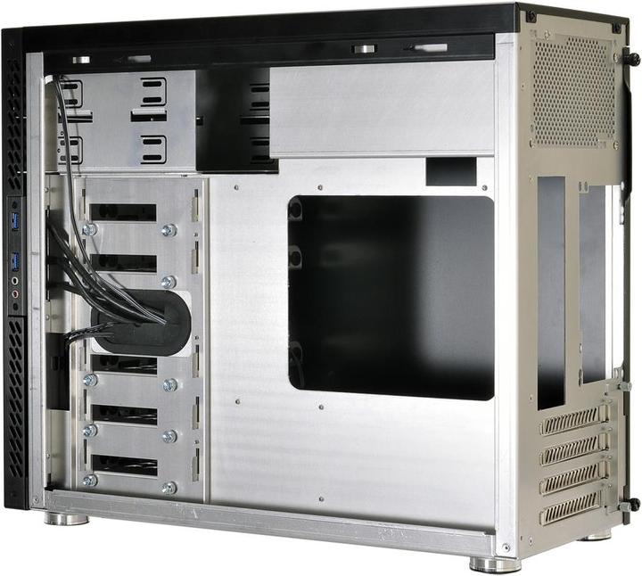 Produktbild Lian-Li Pc-A41b (mATX, Mini-ITX)
