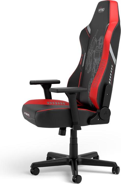 Immagine prodotto Nitro Concepts Sedia da gioco X1000 - Edizione Transformers Autobots