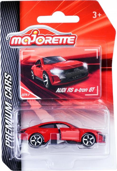 Image du produit Majorette Premium Cars Audi RS e-tron GT, rouge