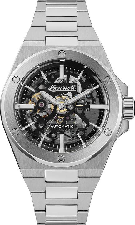 Actual product image Ingersoll 1892 Ingersoll I15002 Baller (Analogue wristwatch, 45.10 mm)