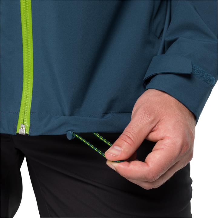 Image du produit Jack Wolfskin Highest Peak Jacket M (XL)