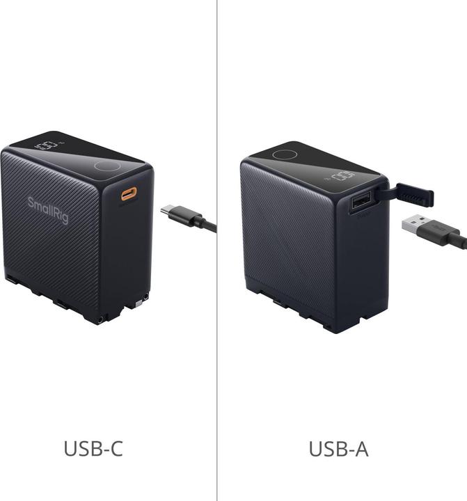 Produktbild SmallRig NP-F970 (Kamera Akku)