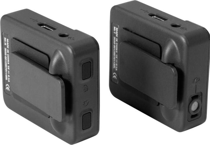 Produktbild Relacart MIPASSPORT Miniaturfunksystem für Videofilmer