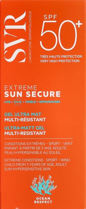 Produktbild Extreme Sun Protection Factor 50 + (Sonnencreme, SPF 50, 50 ml, 60 g)