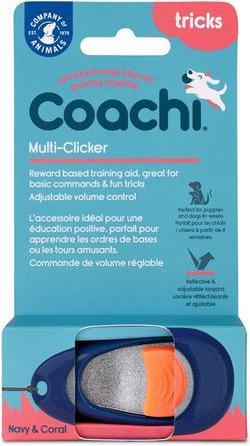Company of Animals Clix Multi-Clicker (Biken)