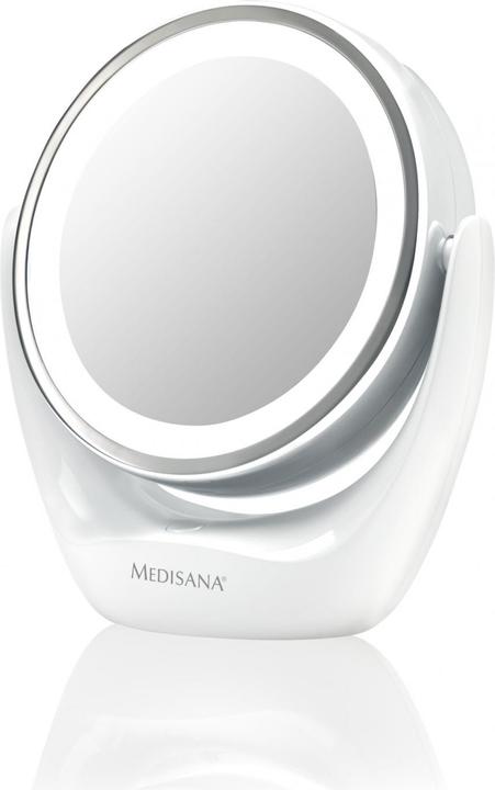 Medisana CM 835 Miroir cosmétique 2en1, Ø 12 cm