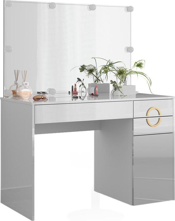 Immagine prodotto Vicco Adela con illuminazione (115 x 55 x 76,5 cm)